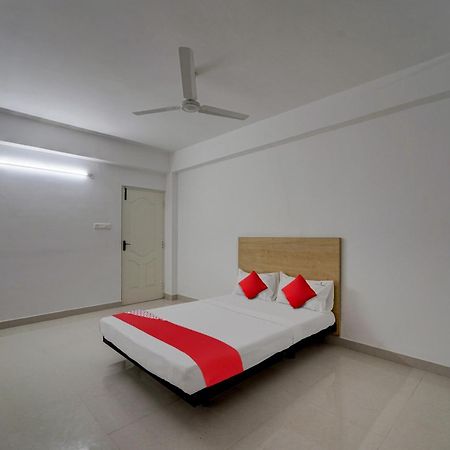 Super Hotel O J2 Service Appartment Chennai Zewnętrze zdjęcie