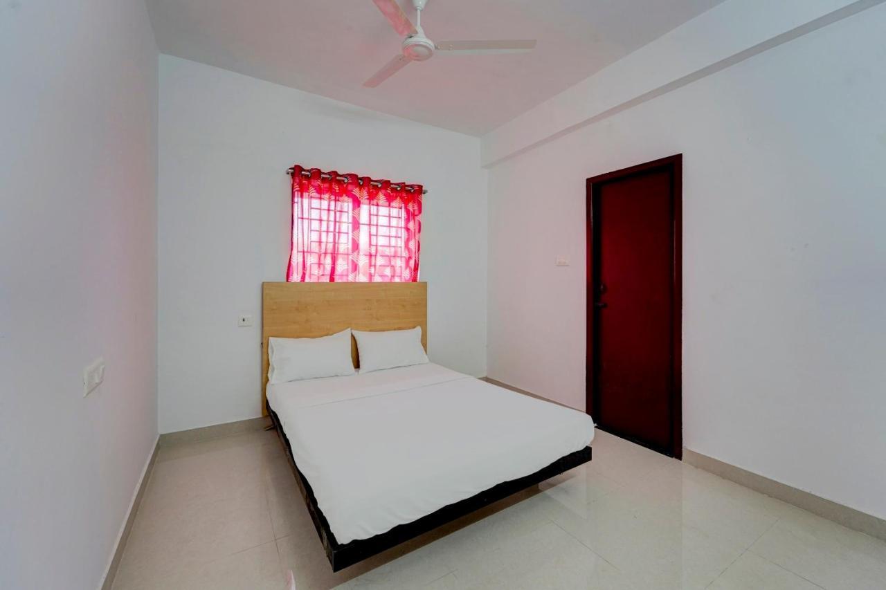 Super Hotel O J2 Service Appartment Chennai Zewnętrze zdjęcie
