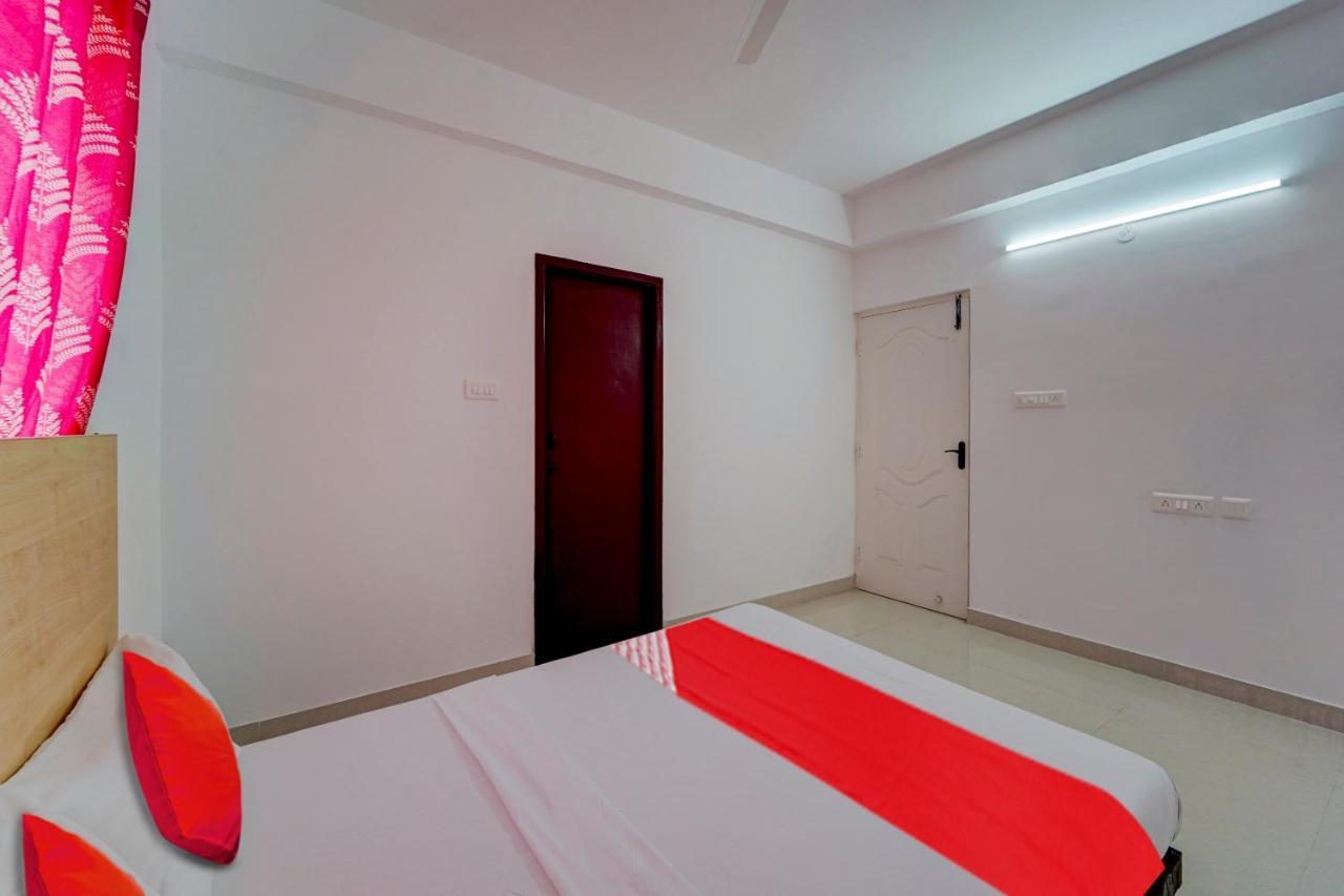 Super Hotel O J2 Service Appartment Chennai Zewnętrze zdjęcie