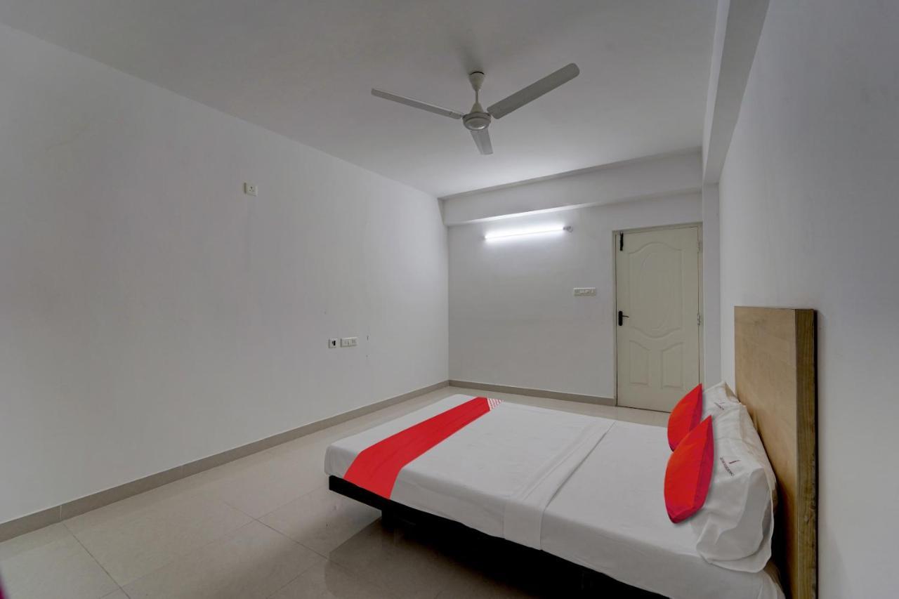 Super Hotel O J2 Service Appartment Chennai Zewnętrze zdjęcie