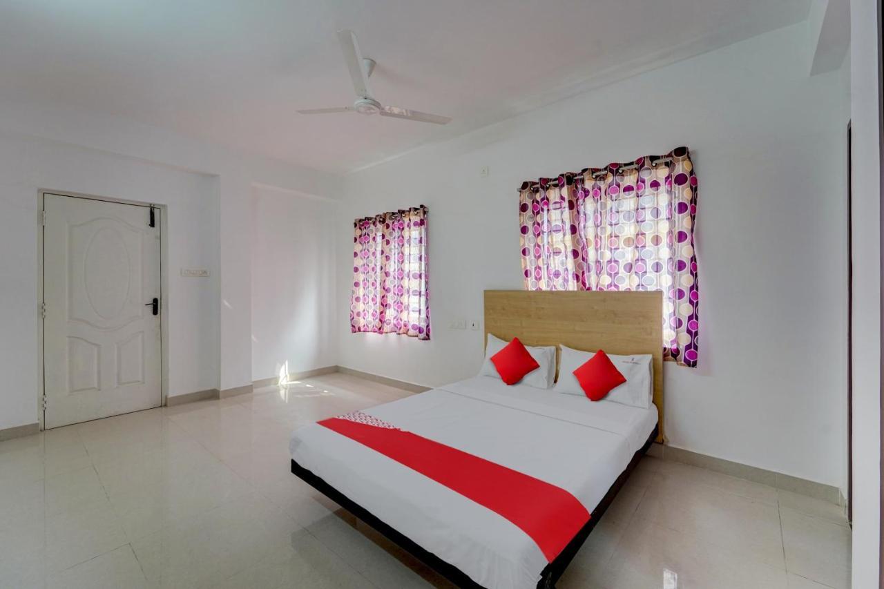 Super Hotel O J2 Service Appartment Chennai Zewnętrze zdjęcie