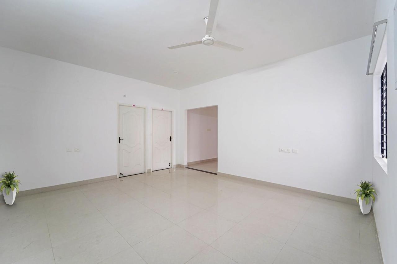 Super Hotel O J2 Service Appartment Chennai Zewnętrze zdjęcie