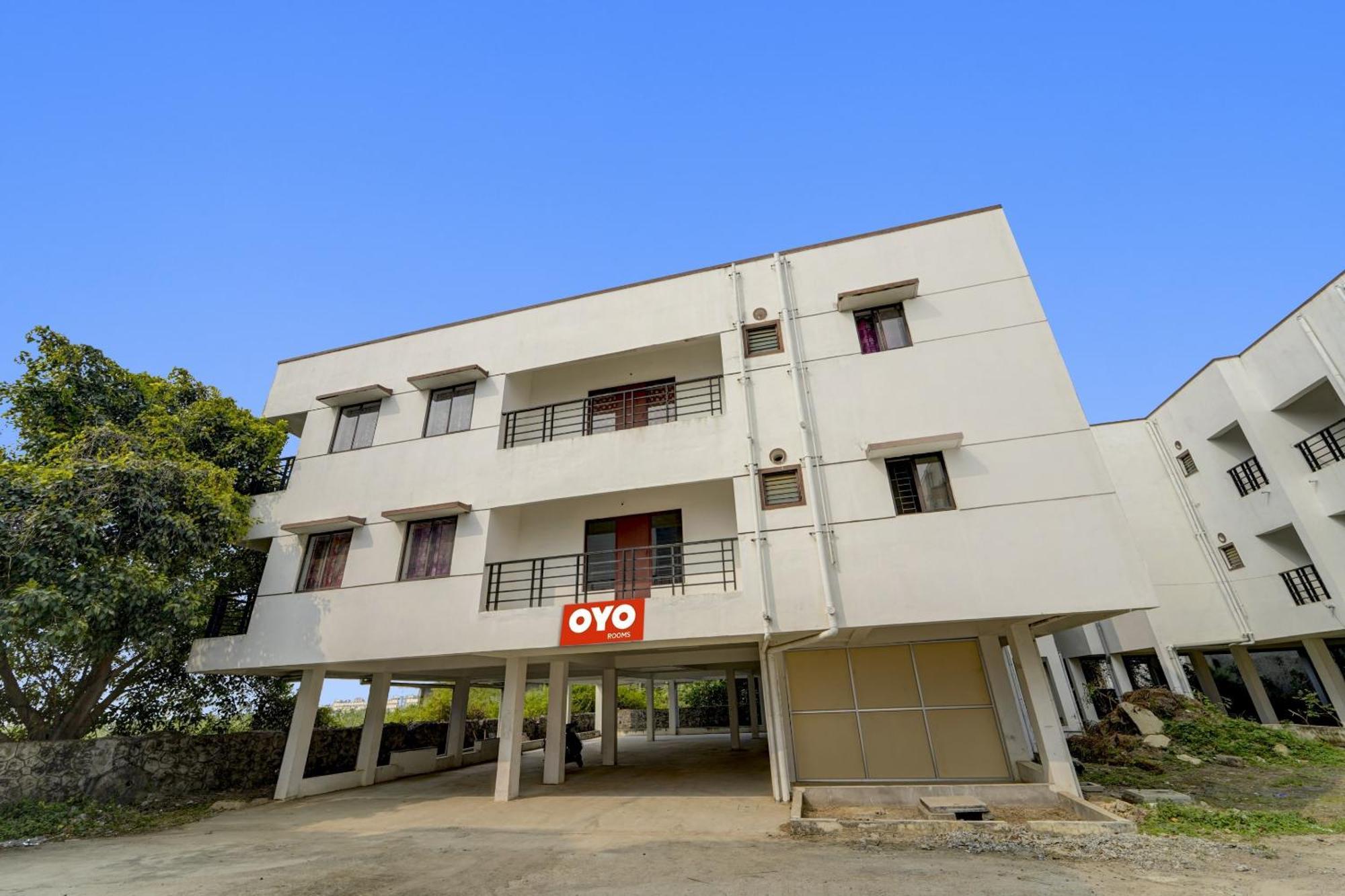 Super Hotel O J2 Service Appartment Chennai Zewnętrze zdjęcie
