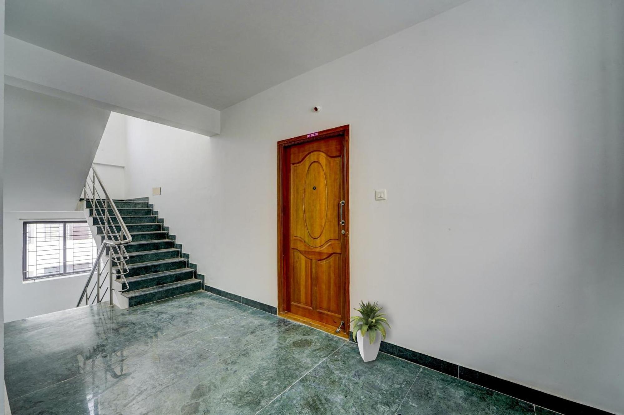 Super Hotel O J2 Service Appartment Chennai Zewnętrze zdjęcie