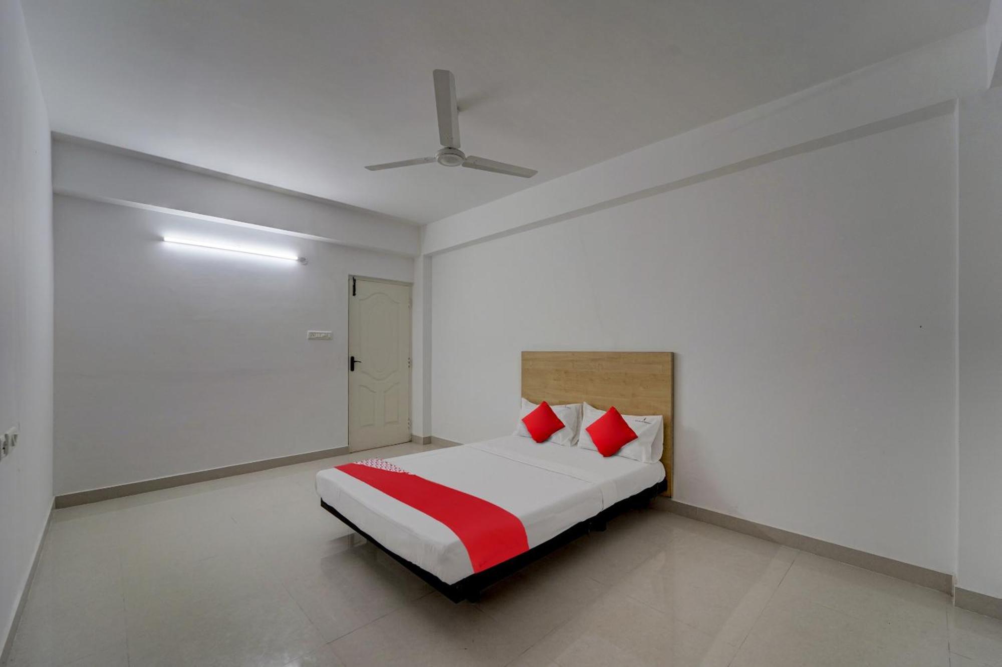 Super Hotel O J2 Service Appartment Chennai Zewnętrze zdjęcie