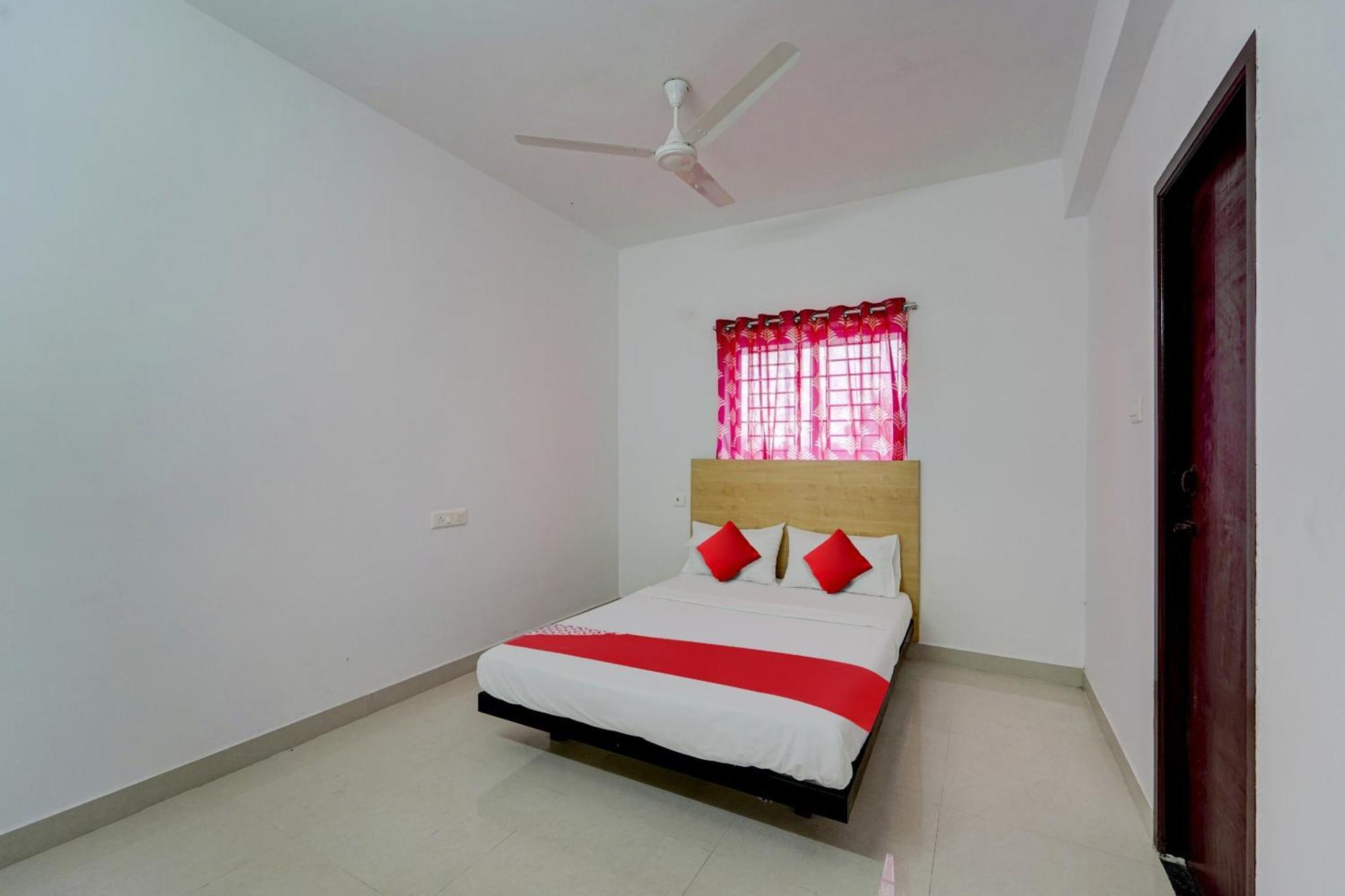 Super Hotel O J2 Service Appartment Chennai Zewnętrze zdjęcie