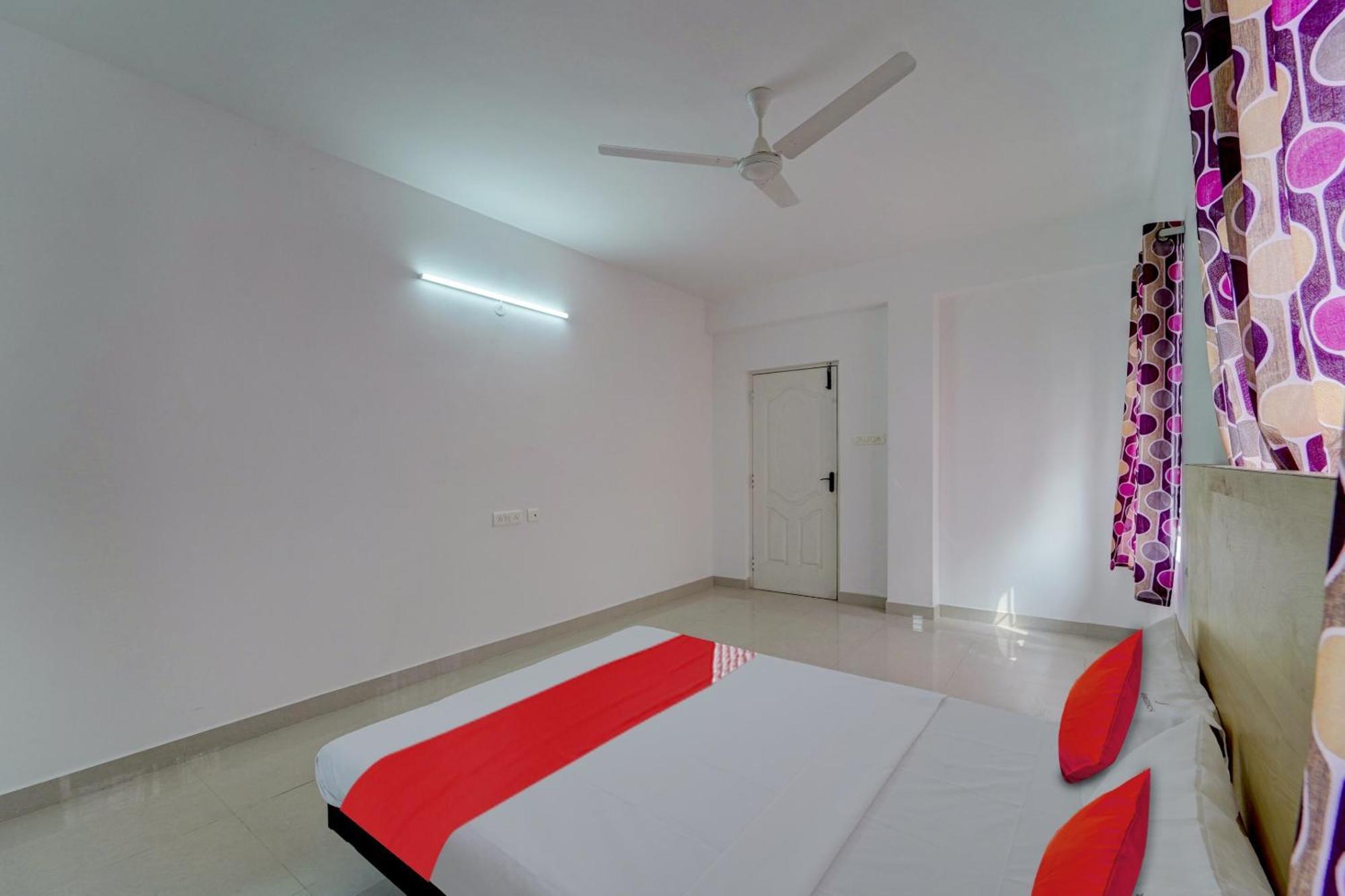 Super Hotel O J2 Service Appartment Chennai Zewnętrze zdjęcie
